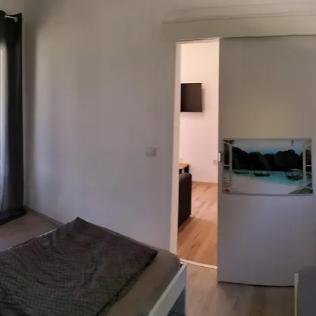 Ferienhaus Sunny 18 - Rodzinny W Dalmacji Donji Karin